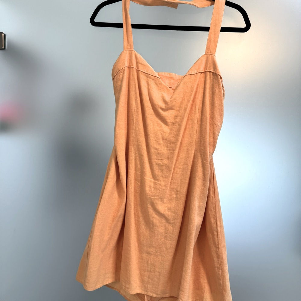 NWT | Abercrombie | Halter Dress | XL